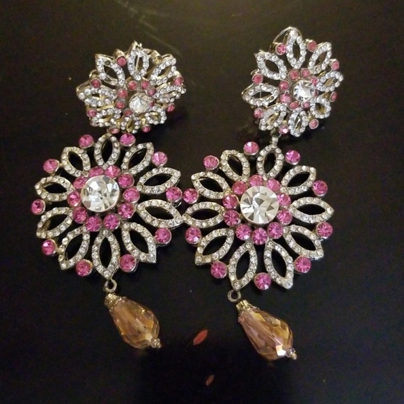Jewelry - Fancy Pakistani/indian earrings